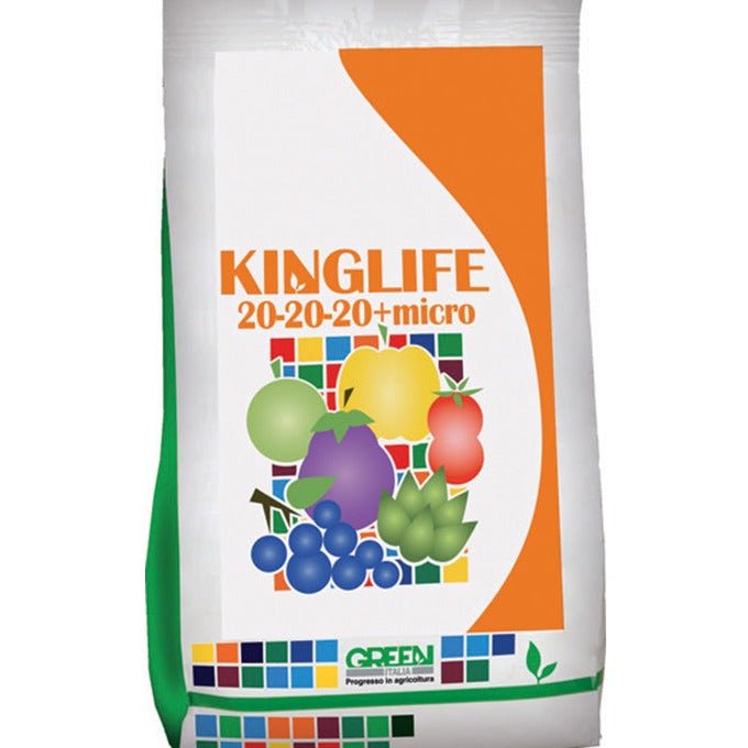 Pachet Îngrășăminte: Magic P & KINGLIFE 20-20-20 + Micro - Famous Roses